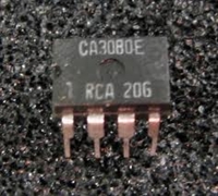 CA3080E   Circuito Integrato