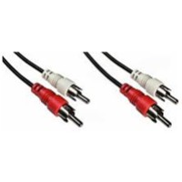 Cavo 2 + 2 Spine RCA 0,5mt