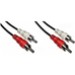 Cavo 2 + 2 Spine RCA 0,5mt