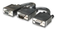 Cavo Monitor VGA e SVGA Sdoppiatore