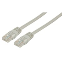 Cavo Rete Schermato FTP CAT5E Grigio 5 Metri