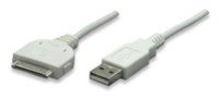 CAVO USB IPOD IPHONE IPAD 30 CONTATTI 1,2Mt.