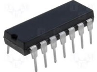 CD4093B CIRCUITO INTEGRATO quad 2-inp nand schm.tr