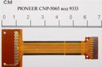 CNP5065 Flat per Autoradio Pioneer