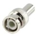 Connettore a crimpare per RG59, RG62, RG71 Connettore a crimpare per RG59, RG62, RG71