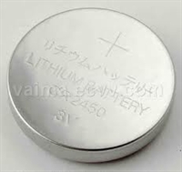 CR2450  Batteria Bottone 3V al Litio