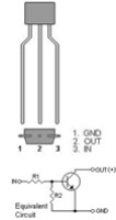 DTA114 ES  TF Transistor