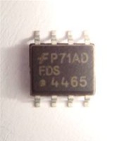 FDS4465 - IC P-Channel  Mosfet SMD