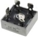 KBPC2506 Ponte Raddrizzatore 25A 600V