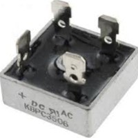 KBPC3506 - KBPC 3506 Ponte 35A 600V 