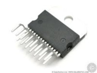 L298  Power Driver 15p