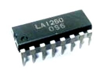 LA1260 Circuito Integrato