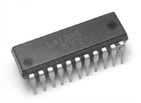 LA1265 - am/fm tuner 