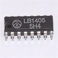 LB1405 - led driver (5 leds) 16p 