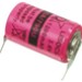 LI3A/790U Batteria al Litio 3,6V 1200mA a saldare LI3A/790U Batteria al Litio 3,6V 1200mA a saldare
