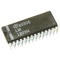 LM1203N - triple amplifier system