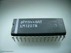 LM1207N  Circuito Integrato