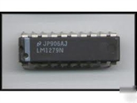 LM1279N  Circuito Integrato