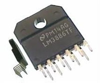 LM3886TF CIRCUITO INTEGRATO