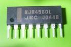 NJM4580L CIRCUITO INTEGRATO