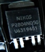 P2804ND5G Circuito Integrato to252-5 P2804ND5G Circuito Integrato to252-5