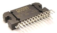 PAL007 A = B  IC Mos Finale Audio Pioneer