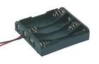 Portabatterie 4 Stilo AA BAT.H.SN-18 