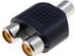 PRESA RCA / 2 PRESE RCA AC056 PRESA RCA / 2 PRESE RCA AC056