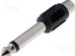 PRESA RCA / SPINA JACK 6,3mm MONO AC021 PRESA RCA / SPINA JACK 6,3mm MONO AC021