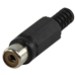 PRESA RCA VOLANTE NERA PRESA RCA VOLANTE NERA