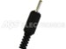 Spina DC Alimentazione L=1.0 X 2.5mm Spina DC Alimentazione L=1.0 X 2.5mm