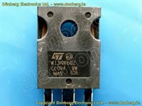 STH13NB60FI  N-MOSFET 600V 8,6A 60W