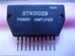 STK0029 Circuito Integrato 1x25W 25V Power Amp STK0029 Circuito Integrato 1x25W 25V Power Amp