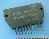 STK0040 Circuito Integrato 1x40W 33V  Power Amp