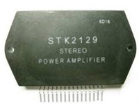 STK2129  Circuito Integrato  Power Amp