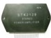 STK2129 Circuito Integrato Power Amp STK2129 Circuito Integrato Power Amp