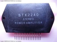 STK2240 Circuito Integrato