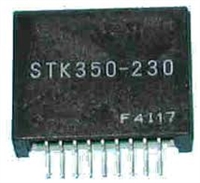 STK350-230  Circuito Integrato