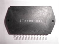 STK400-040   1x10w 32v power amp 100kh