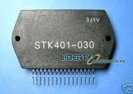 STK401-030   - 3ch af power amplifier   