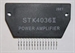 STK4036II Circuito Integrato 1x50w 35v STK4036II Circuito Integrato 1x50w 35v