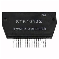 STK4040X  Circuito Integrato