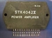 STK4042II - 1x80w 45v power amp 50khz STK4042II - 1x80w 45v power amp 50khz