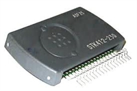 STK412-230  Circuito Integrato