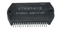 STK4141II  Circuito Integrato 2x25W 26V