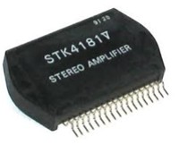 STK4181V  Circuito Integrato