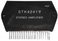 STK4241V  Circuito Integrato