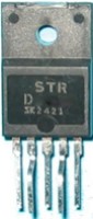 STRD1816   STR D1816 Circuito Integrato