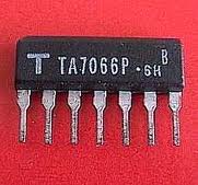 TA7066  Circuito Integrato