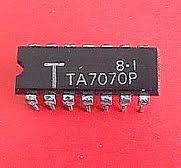 TA7070  Circuito Integrato